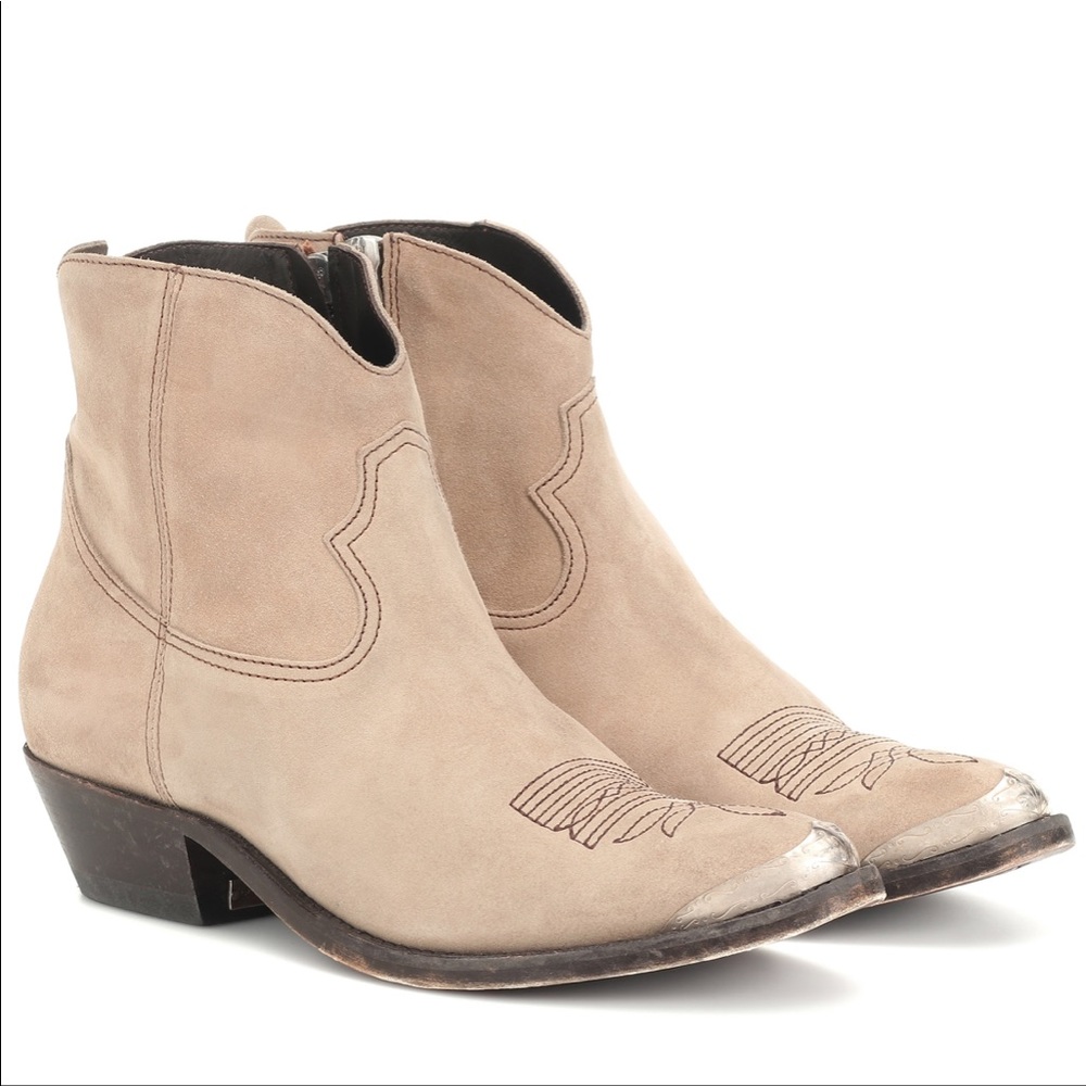 Golden Goose Ankle Boot